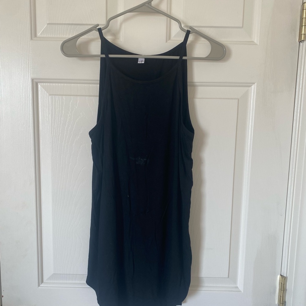 Elegant Black Women's dress